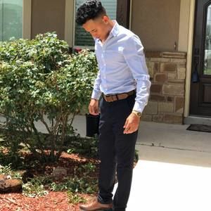 Meet your Posher, Aj